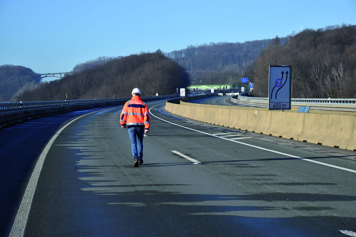 Neuer 3,2 Kilometer langer Tunnel in Swinemünde - Der Bauunternehmer